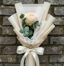 Букет цветов из:  Розы в Новоселье Ленинградская область