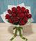 Букет Красные розы в Новоселье Ленинградская область