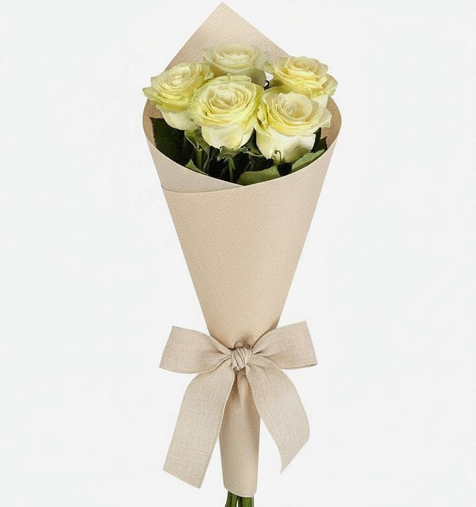 Букет цветов из: Розы в Новоселье Ленинградская область