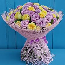 Букет 101 Волшебный Миг #REPLACE_PRED# Новоселье Ленинградская область