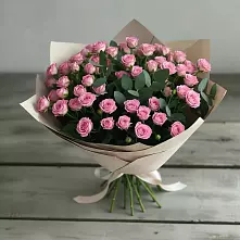 Букет Удовольствие в Новоселье Ленинградская область