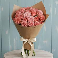 Букет цветов из:  Розы в Новоселье Ленинградская область