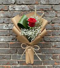 Букет цветов из:  Розы в Новоселье Ленинградская область