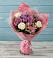 Букет цветов из: Герберы в Новоселье Ленинградская область