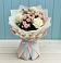 Букет цветов из: Розы в Новоселье Ленинградская область