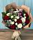 Букет цветов из: Розы и Альстромерии в Новоселье Ленинградская область