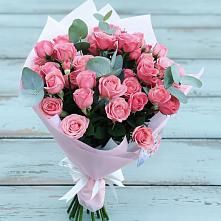 Букет Леди совершенство в Новоселье Ленинградская область